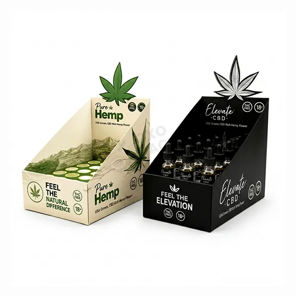 wholesale cbd display boxes